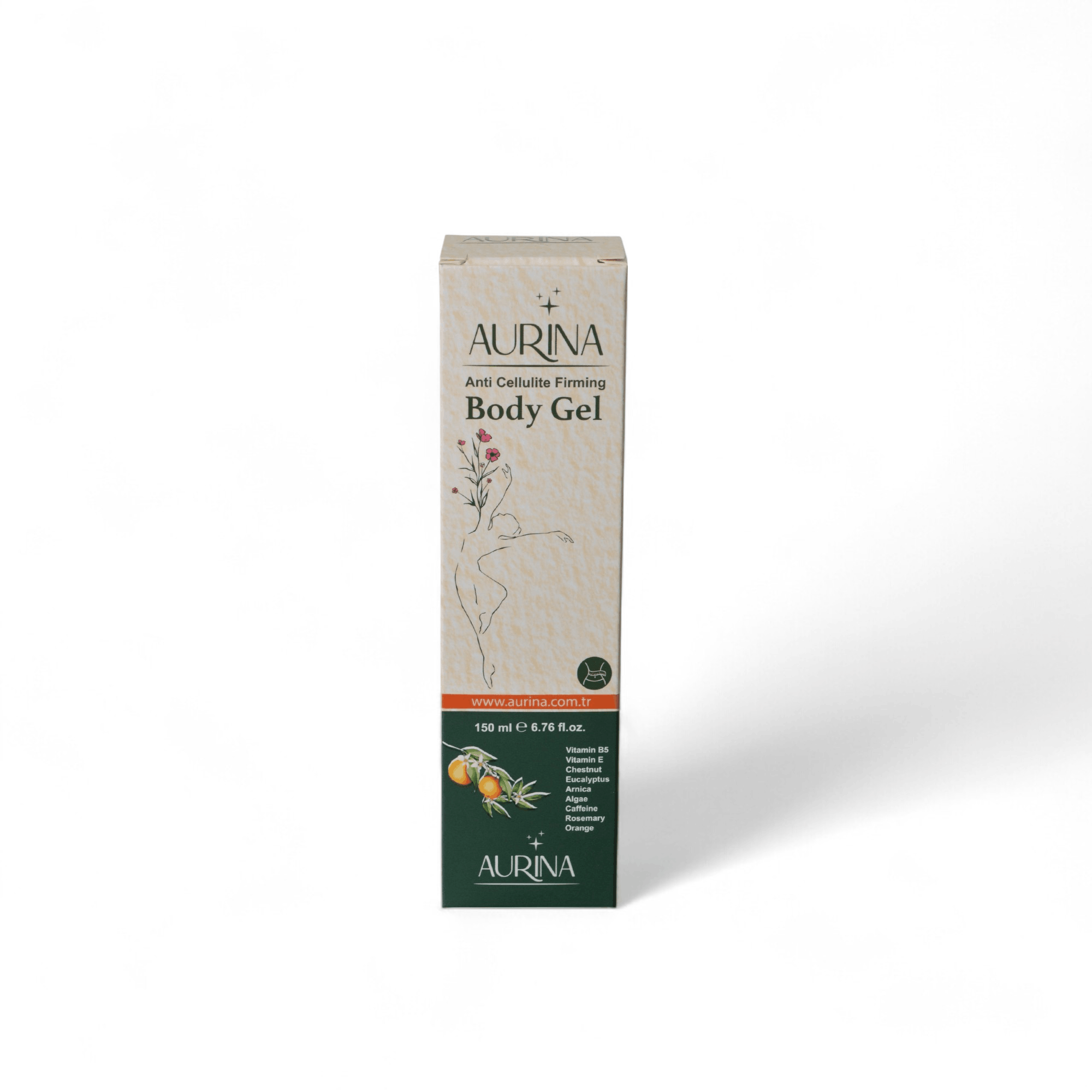 Aurina Body Gel - image 1