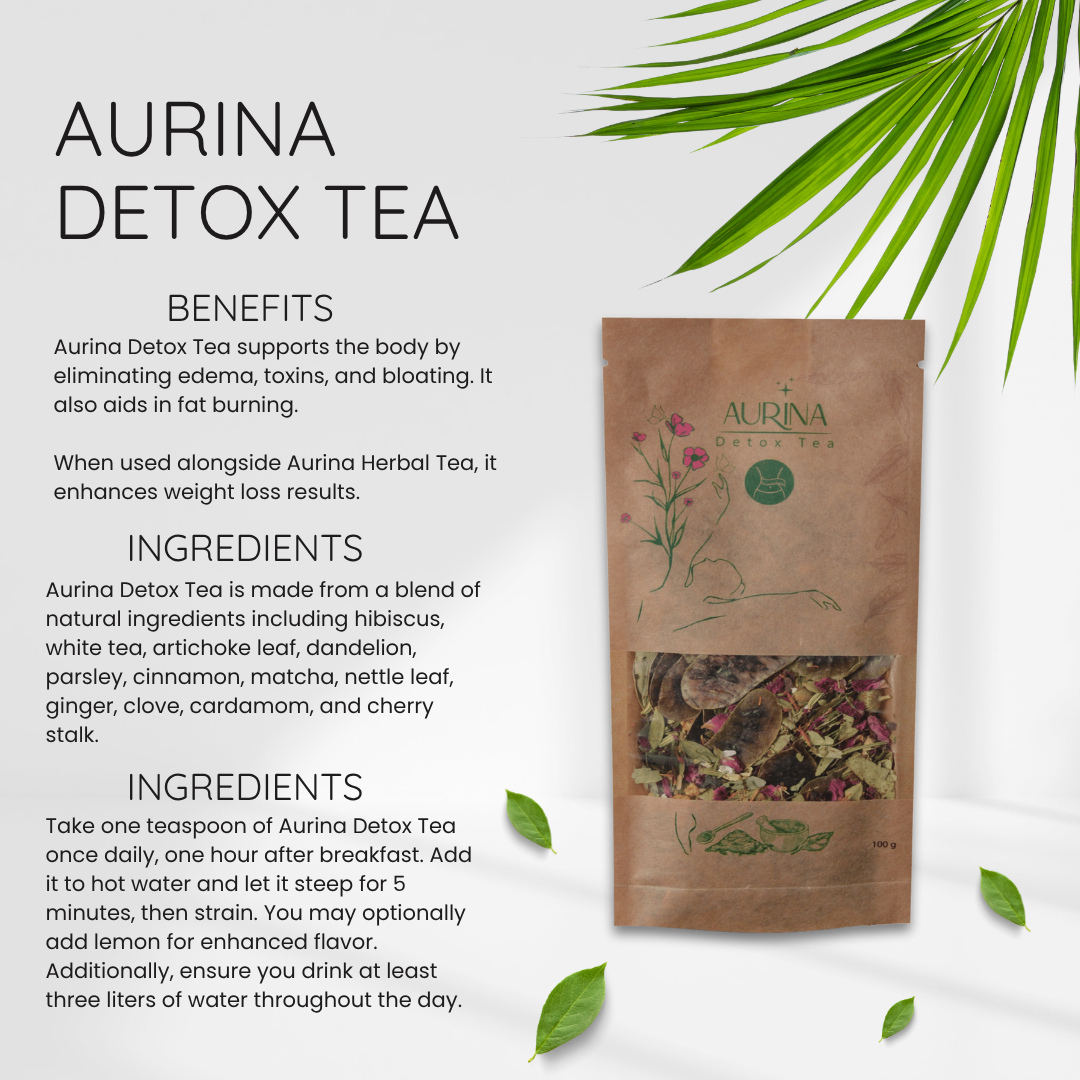 Herbal Tea & Detox Tea - Image 3